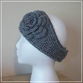 Knit-Look Headband/Ear Warmer