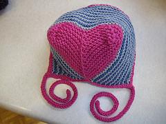 Heart Hat WG20 SO8