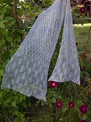 A Cosy Lace Scarf
