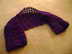 Double Crochet Shrug