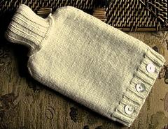 Hot Water Bottle Cover