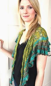 Every Which Way Shawl Kit