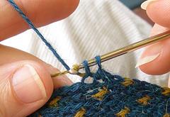 Tutorial: Crochet Jacquard