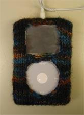 iPod Cozy