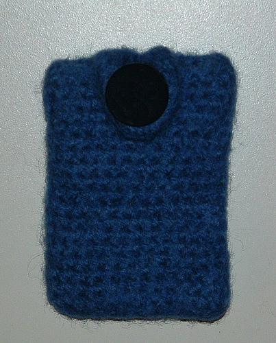 Cell Phone Cozy, Felted