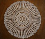 A Touch Of The Irish Doily