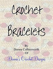 Free Crochet Bracelet E-Book