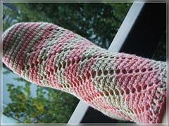 Triumph Crochet Socks