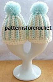 PFC23 Free Egg Cosy Crochet Pattern