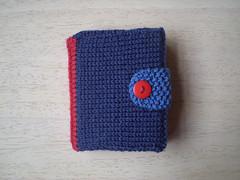 Coin and Card Wallet