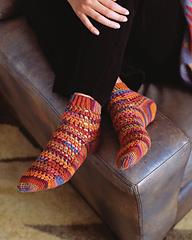Step-by-Step Socks