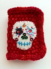Crafty Little Needle Case - Knit Version