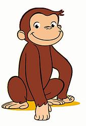 Curious George Chart