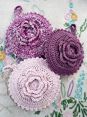 Rose Lavender Sachet