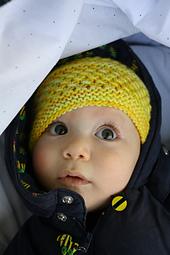 Baby Amanda Hat