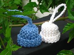 Little Bells - A Beginner Knit Pattern