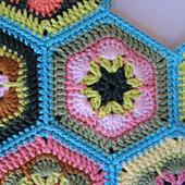 Single Crochet Join-as-You-Go