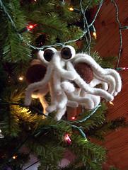 Flying Spaghetti Monster Ornament