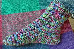 Tuni/Knit House Socks