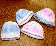 Boone Baby Hats