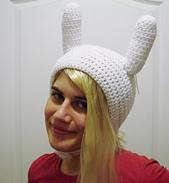 Adventure Time Fiona Hat