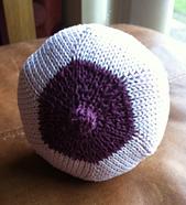 Customisable knitted boob / breast recipe