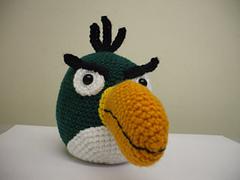 Angry Birds - Boomerang Green Bird