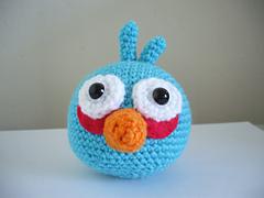 Angry Birds - Blue Bird