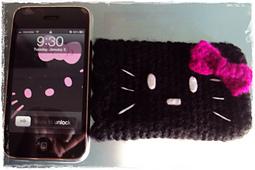 Hello Kitty Cell Phone Cozy