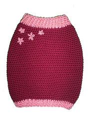 Crochet Sleepy Soaker Sack