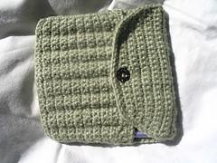 Crochet Hook Caddy