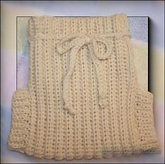Easiest Crochet Wool Soaker Pattern